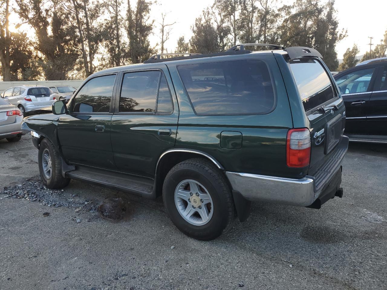 1999 Toyota 4Runner Sr5 - Фото 2