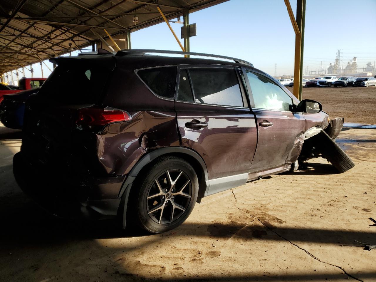 2018 Toyota Rav4 Se - Image 3