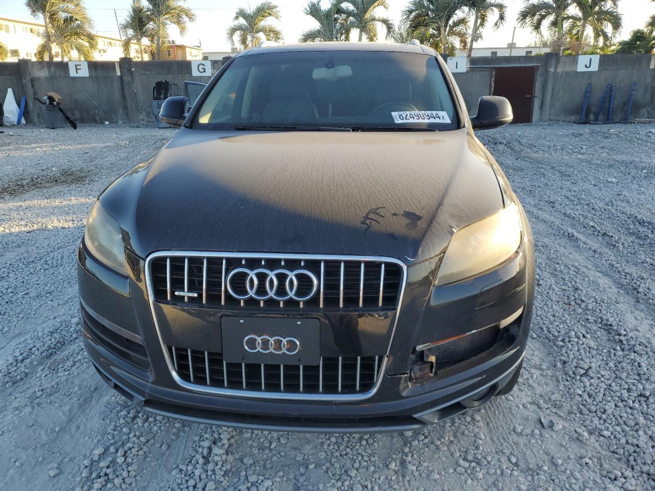 2013 Audi Q7 Premium - Фото 5