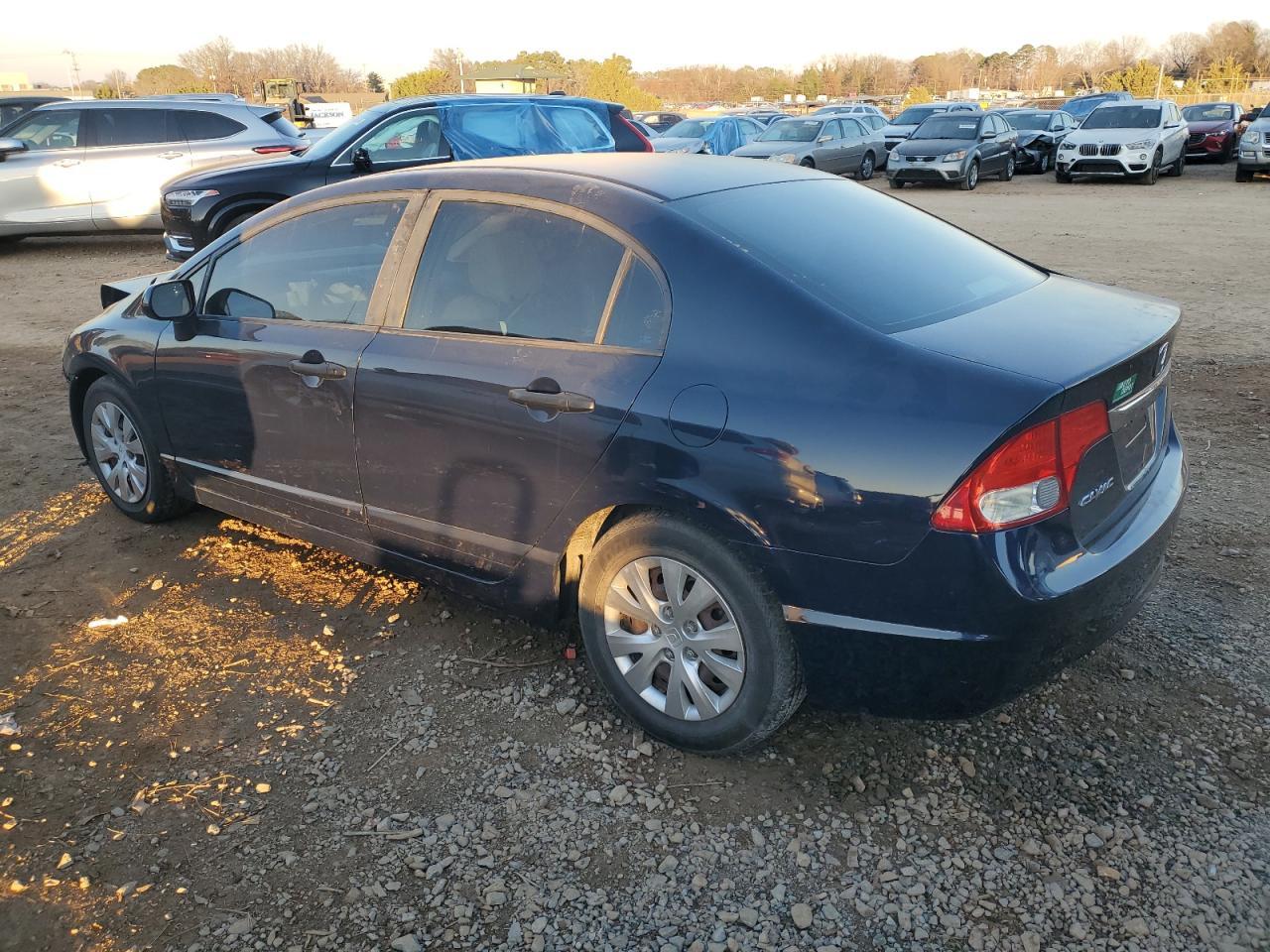 2011 Honda Civic Vp - Фото 2