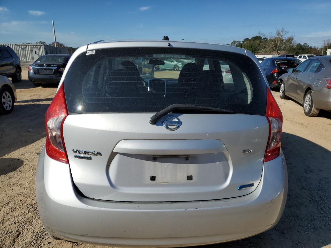 2015 Nissan Versa Note S - Image 6
