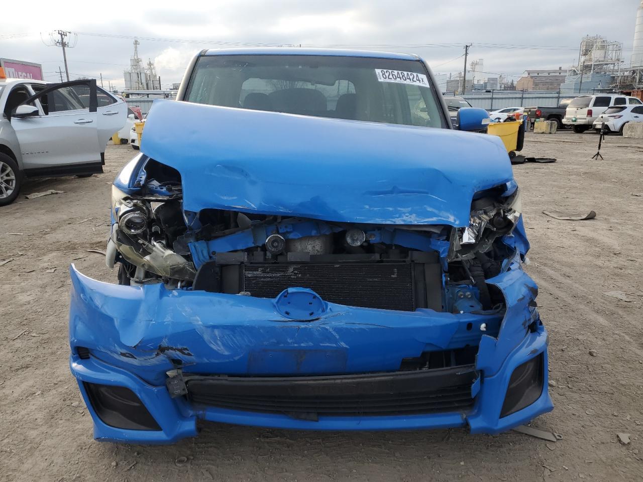 2011 Toyota Scion Xb - Фото 5