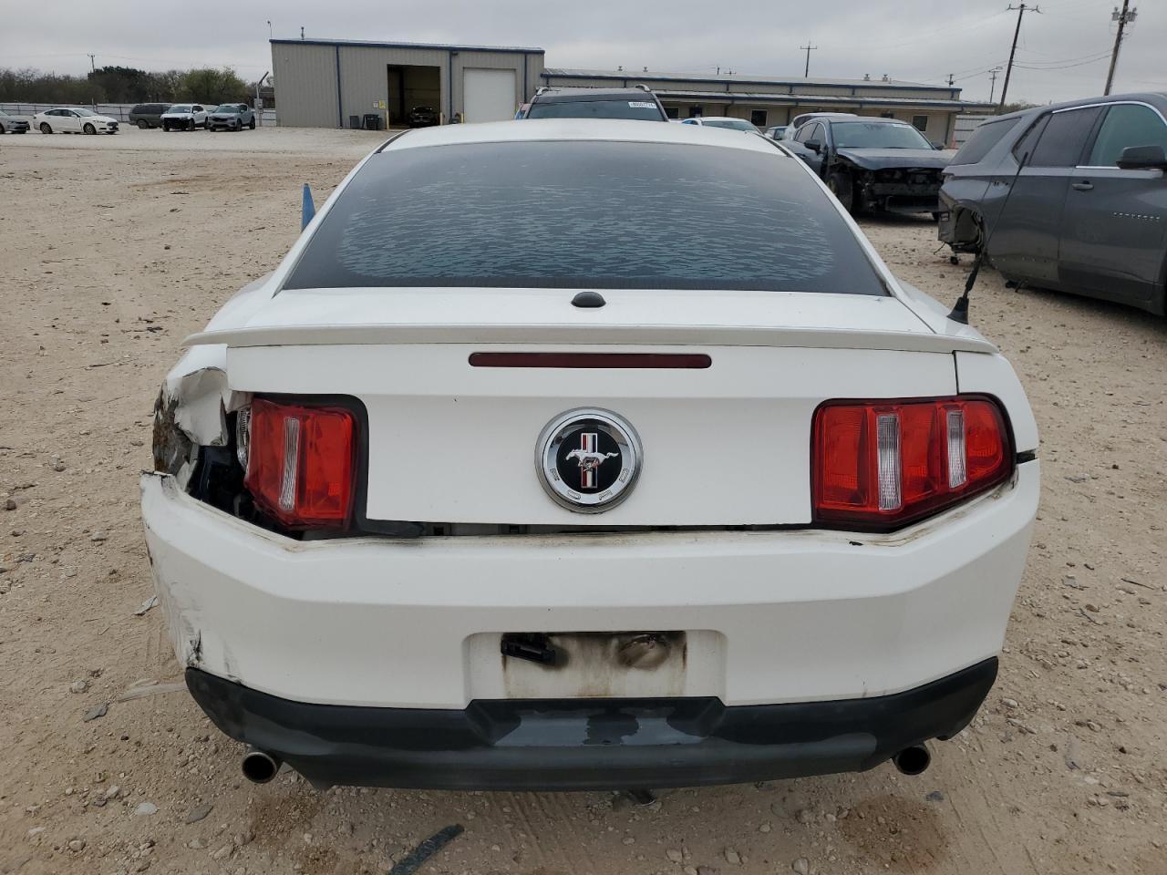 2012 Ford Mustang - Image 6