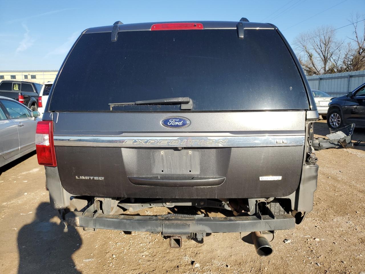 2017 Ford Expedition El Limited - Image 6