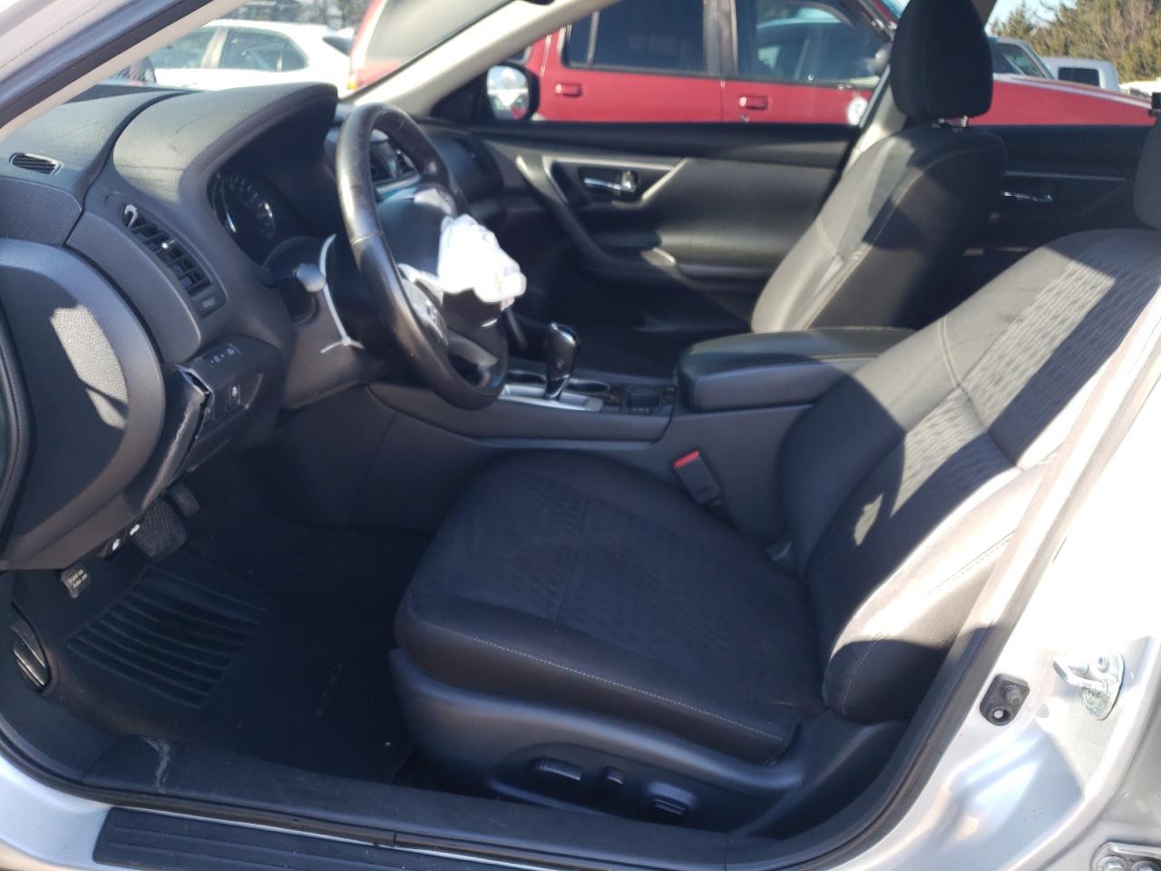 2018 Nissan Altima 2.5 - Фото 7