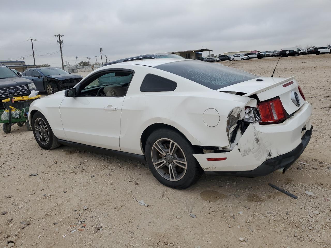 2012 Ford Mustang - Image 2