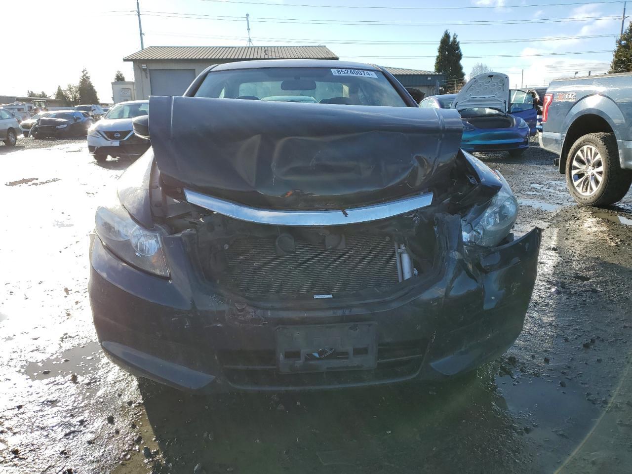 2012 Honda Accord Se - Фото 5
