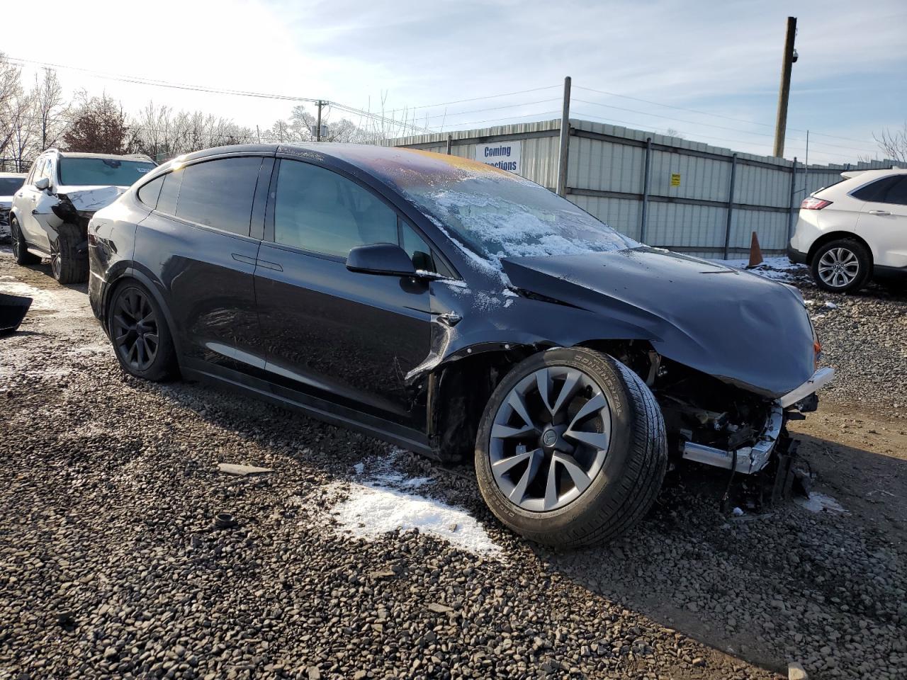 2024 Tesla Model X - Фото 4