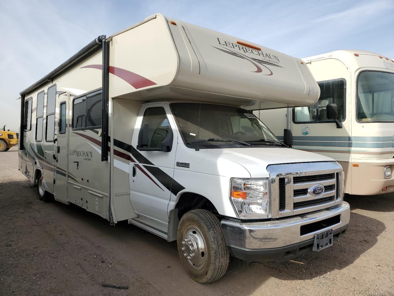 2020 Ford Econoline E450 Super Duty Cutaway Van