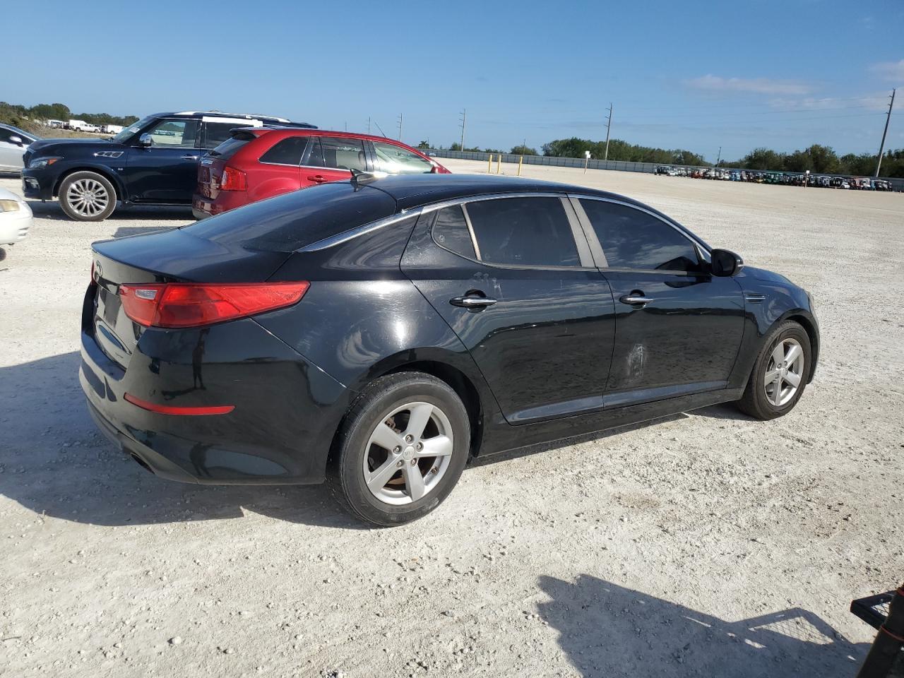 2015 Kia Optima Lx - Фото 3
