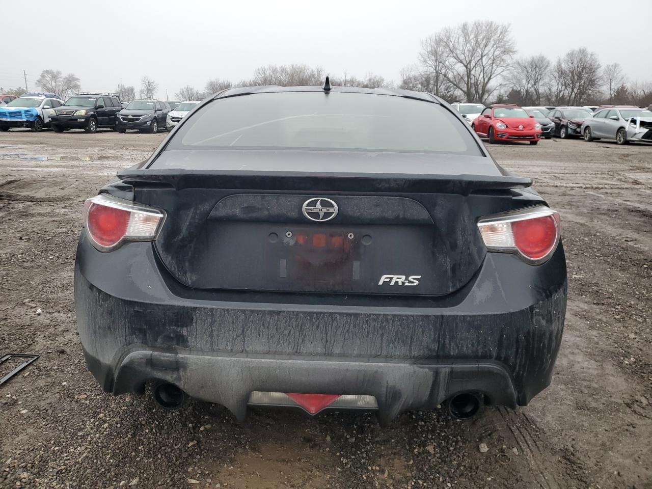 2015 Toyota Scion Fr-S - Фото 6