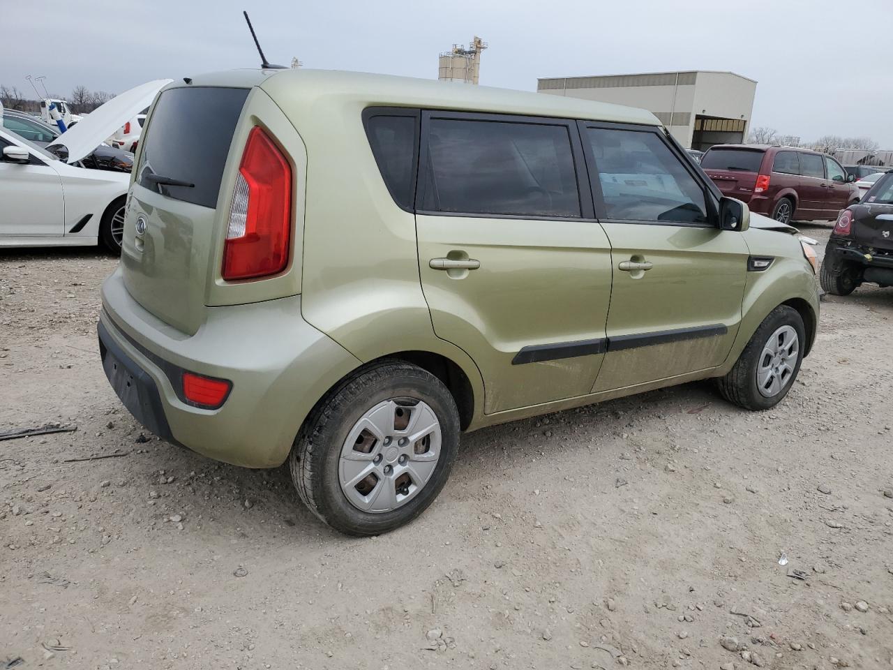 2012 Kia Soul - Image 3