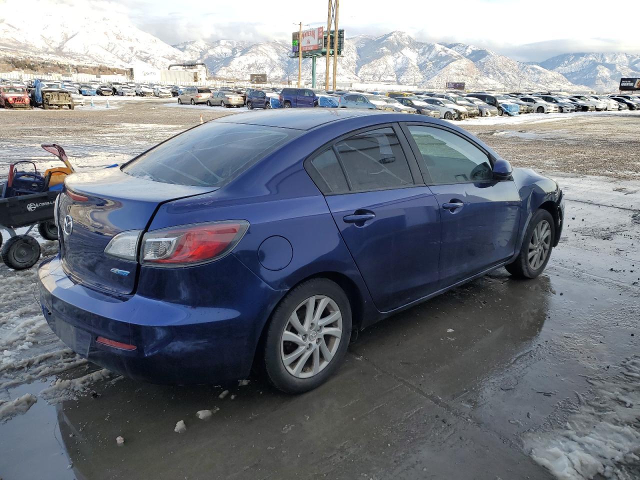 2012 Mazda 3 I - Фото 3