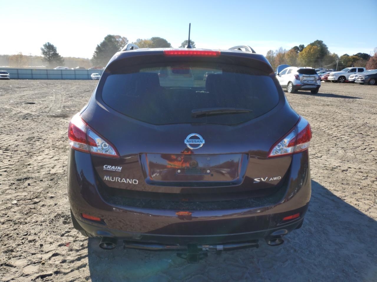 2014 Nissan Murano S - Image 6