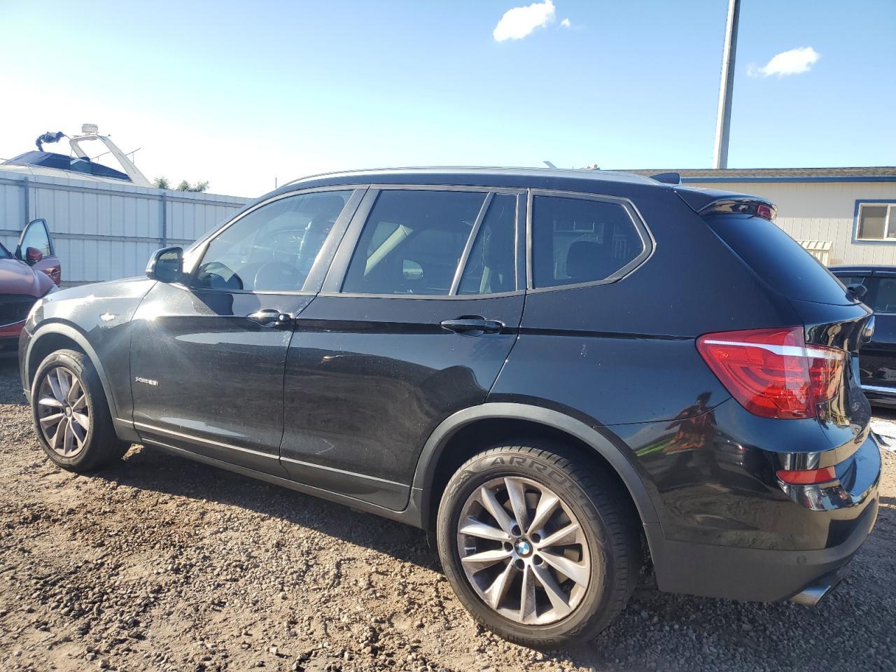 2015 BMW X3 xDrive28I - Фото 2