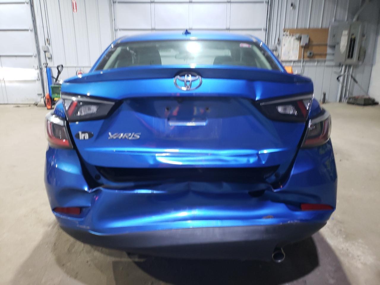 2019 Toyota Yaris L - Фото 6