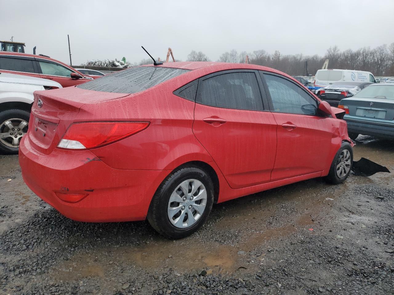 2016 Hyundai Accent Se - Image 3