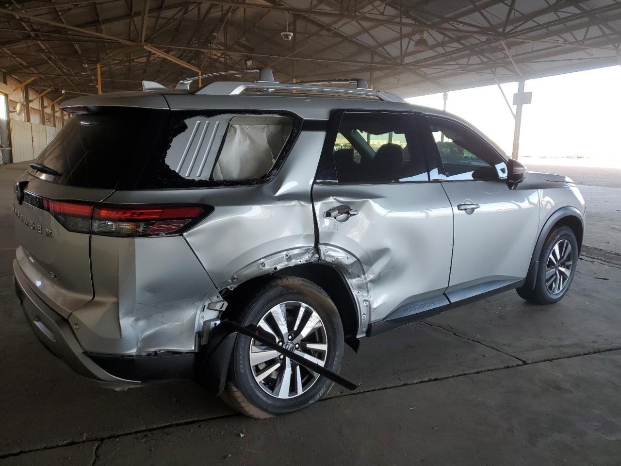 2024 Nissan Pathfinder Sl - Фото 3
