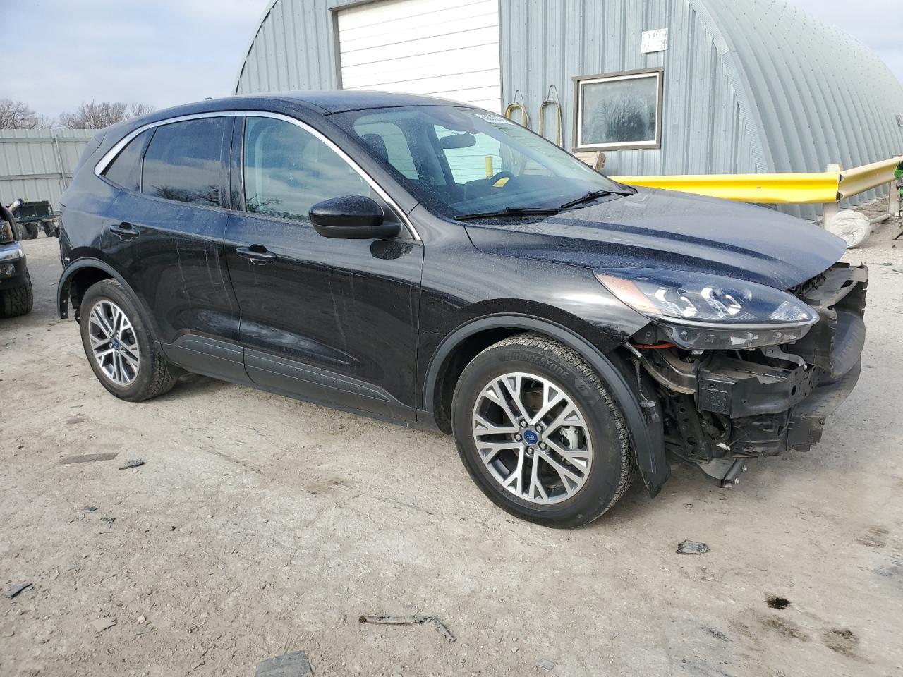 2022 Ford Escape Sel - Фото 4