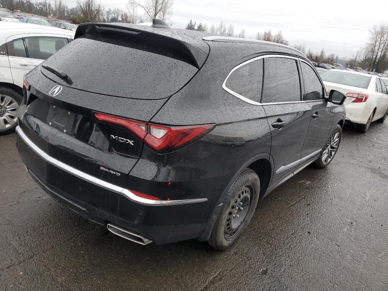 2023 Acura Mdx Advance - Фото 3