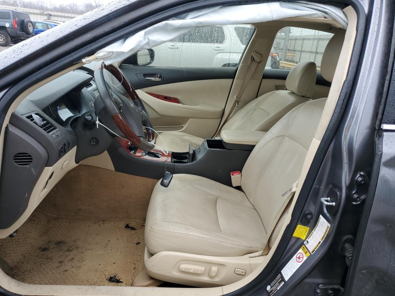 2012 Lexus Es 350 - Image 7