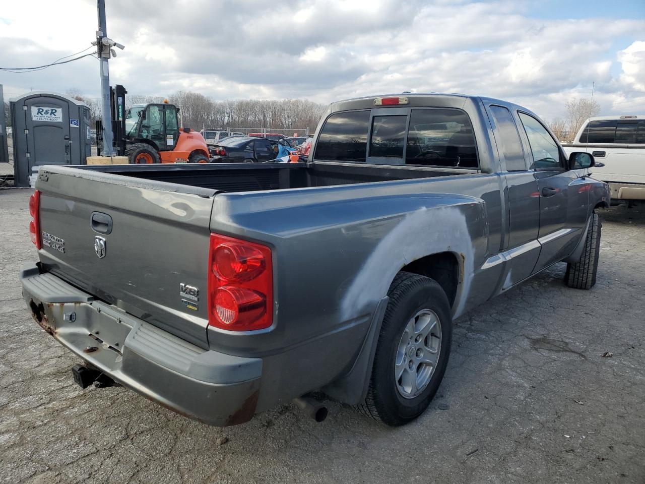 2007 Dodge Dakota Slt - Фото 3