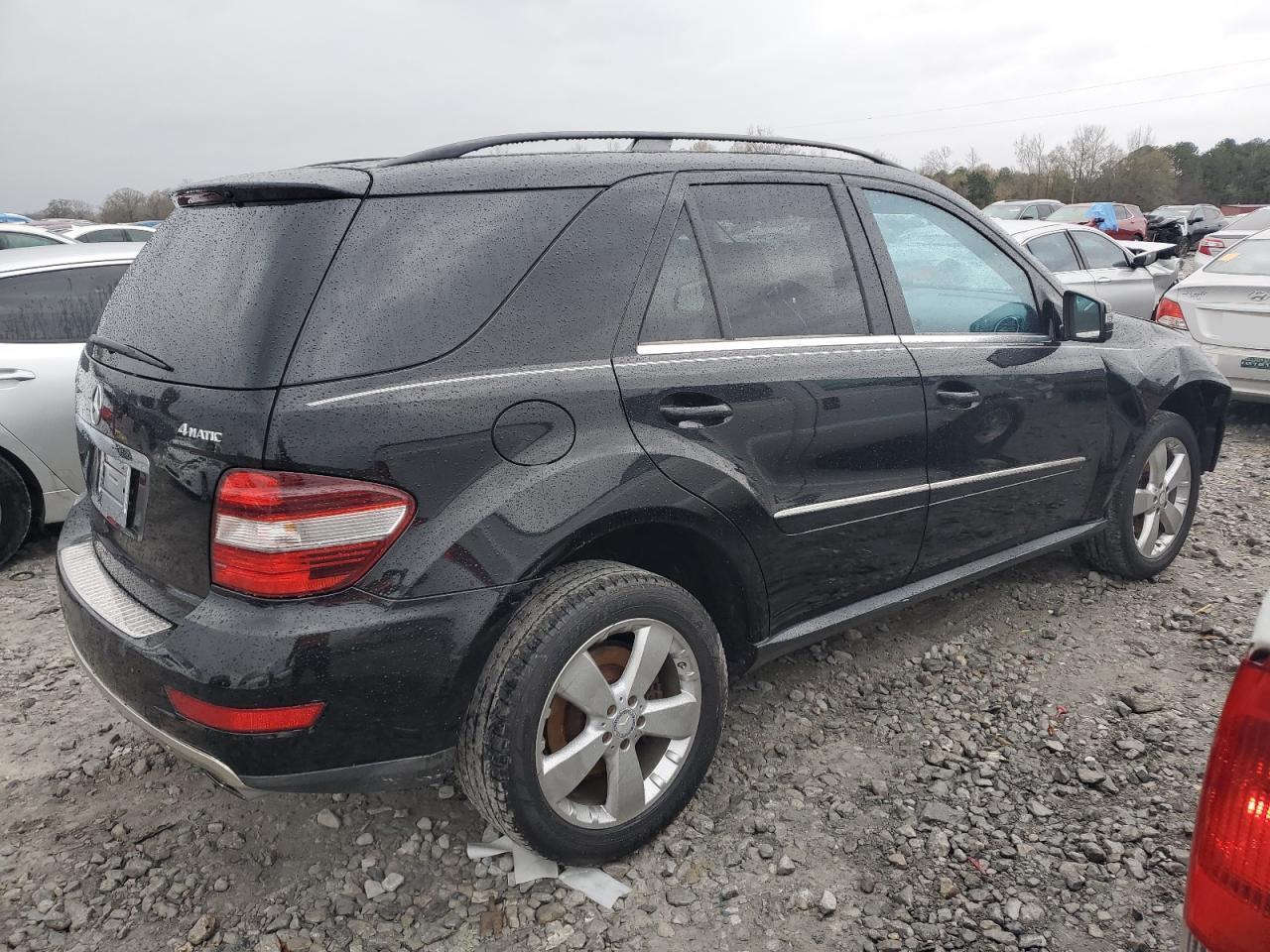 2011 Mercedes-Benz Ml 350 4Matic - Фото 3