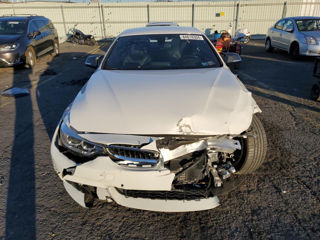 2016 BMW 428 I Sulev - Фото 5