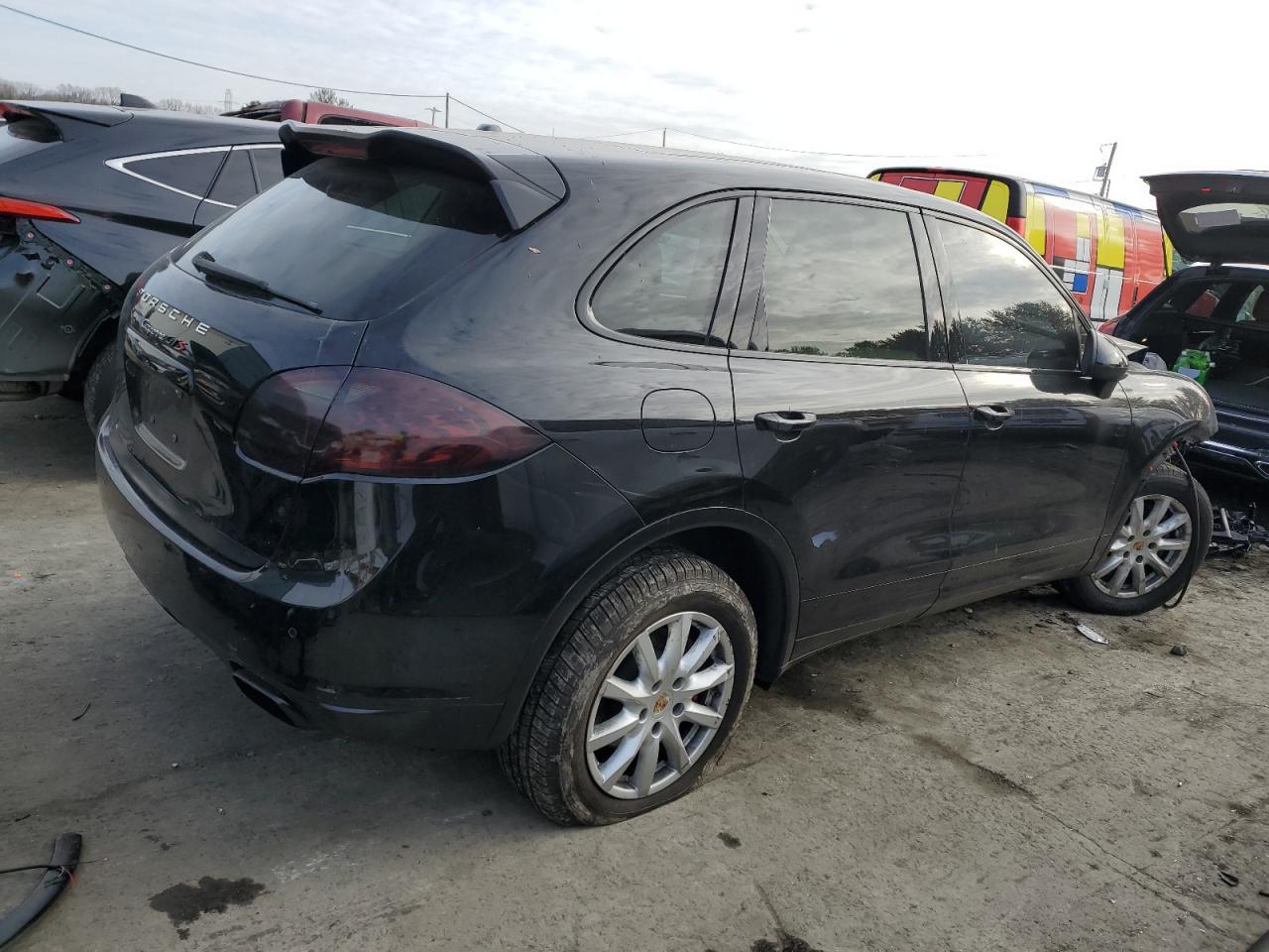 2014 Porsche Cayenne - Фото 3