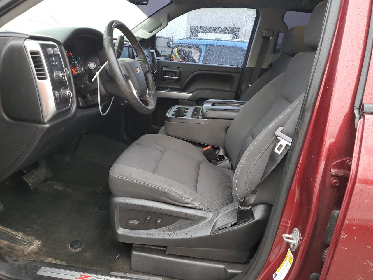 2016 Chevrolet Silverado K1500 Lt - Image 7