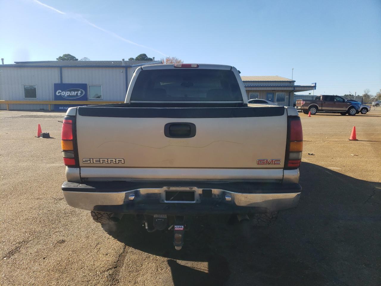 2004 GMC New Sierra K1500 - Фото 6