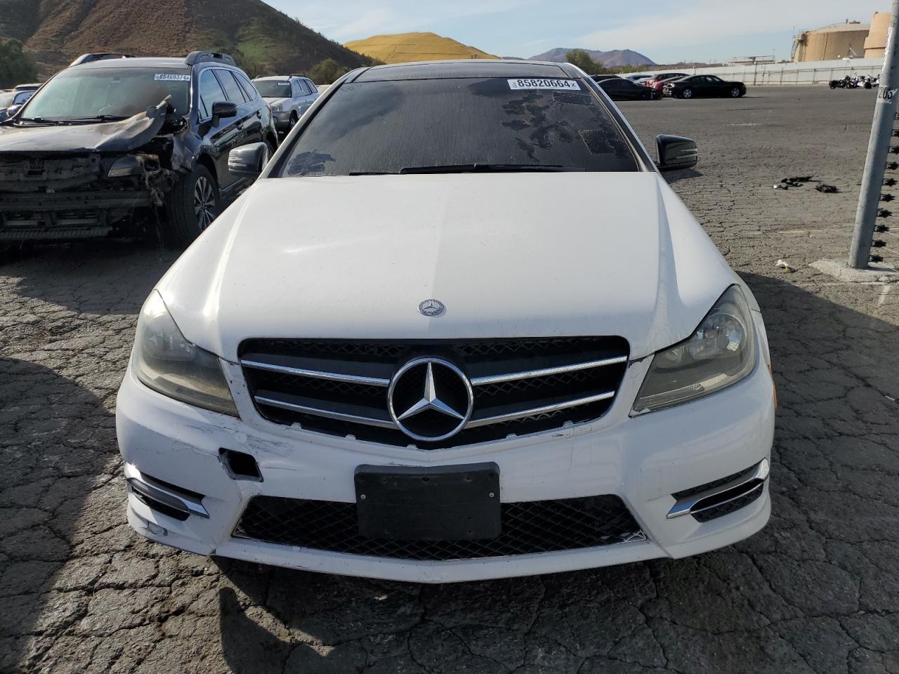 2014 Mercedes-Benz C 250 - Фото 5