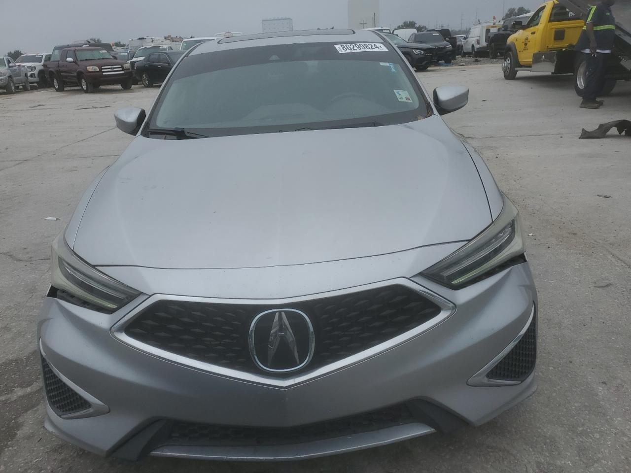 2019 Acura Ilx - Фото 5