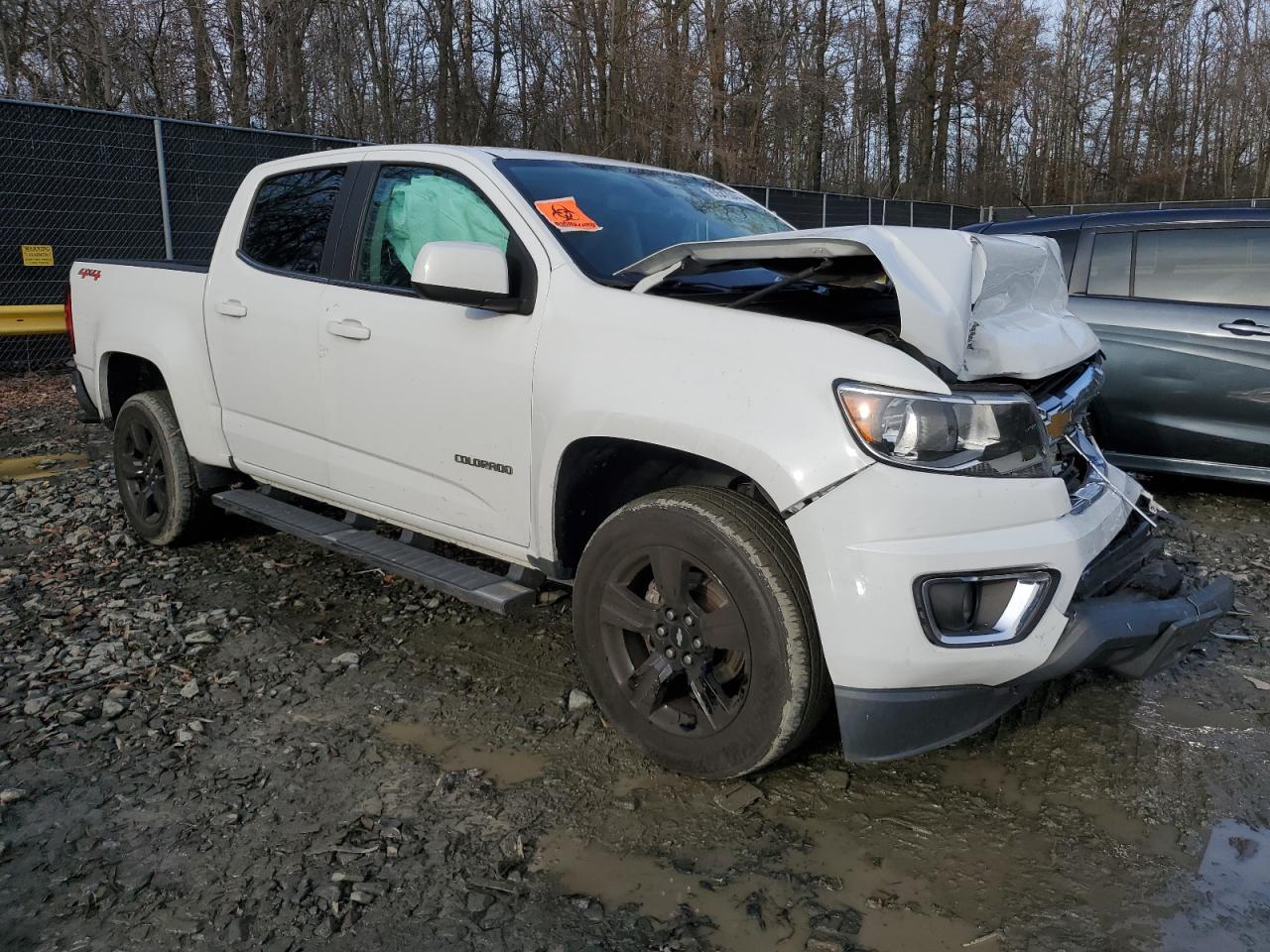 2016 Chevrolet Colorado Lt - Image 4