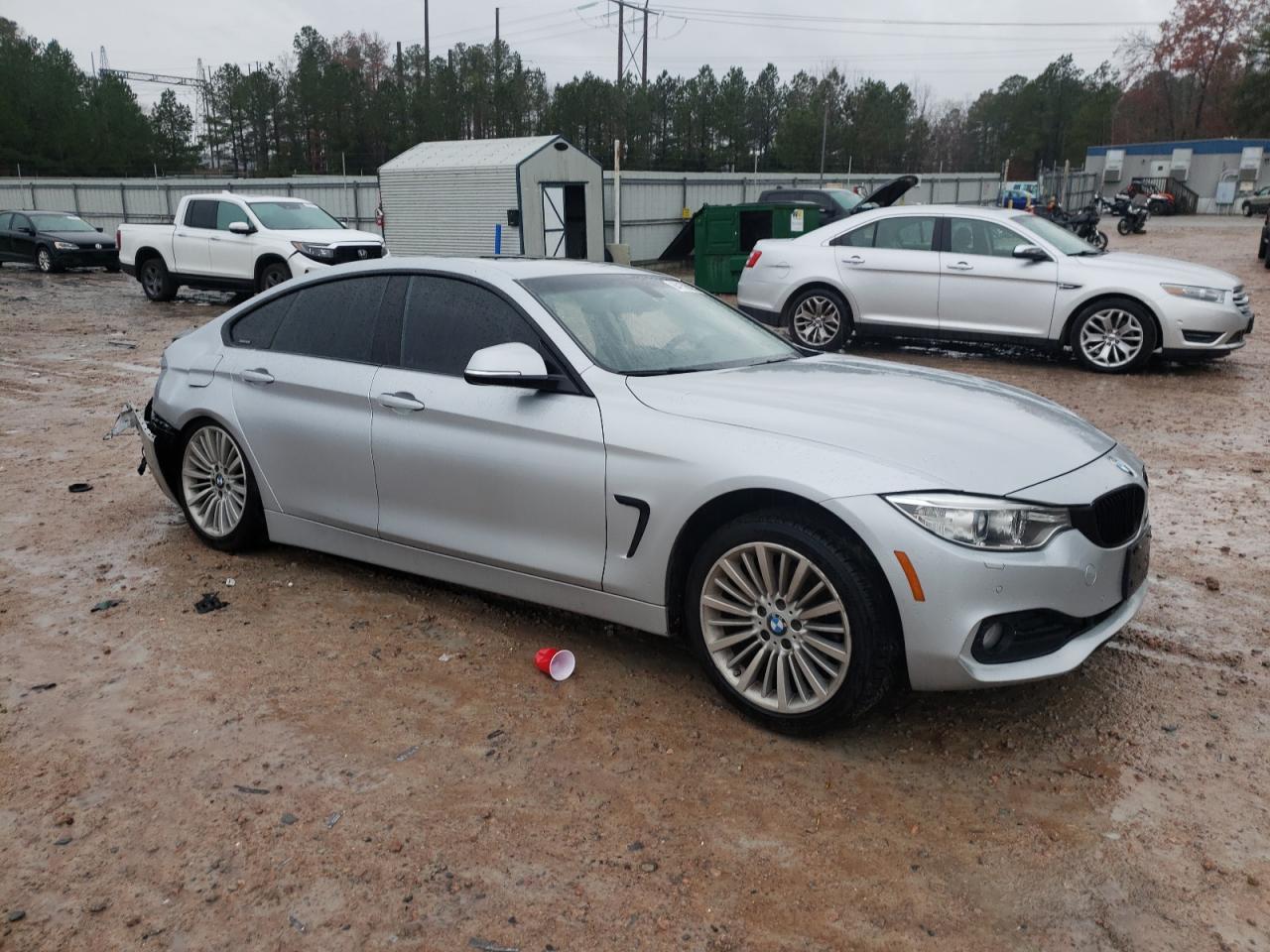 2015 BMW 428 I Gran Coupe - Image 4
