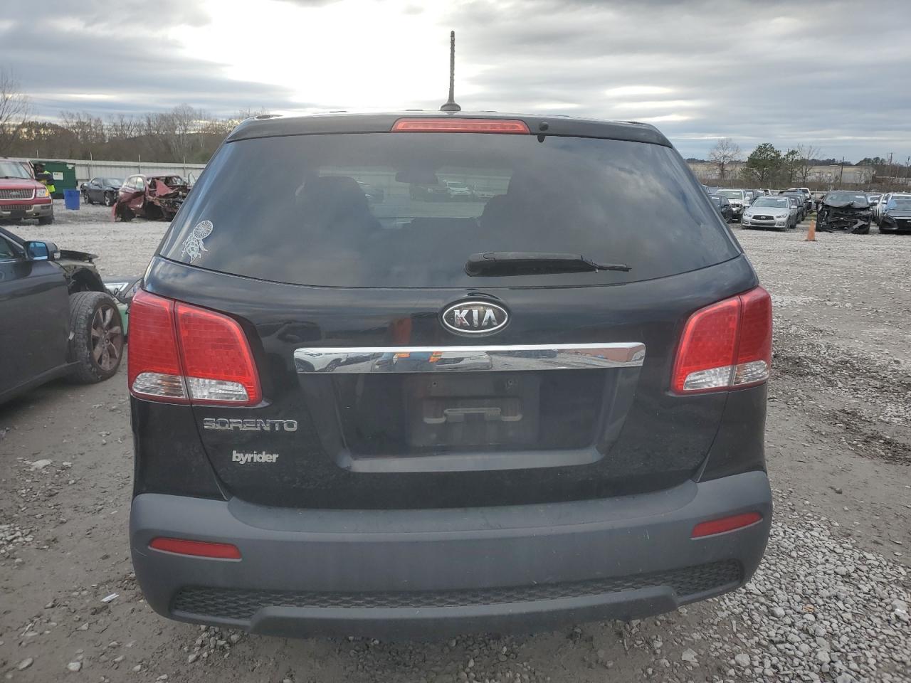 2012 Kia Sorento Base - Фото 6