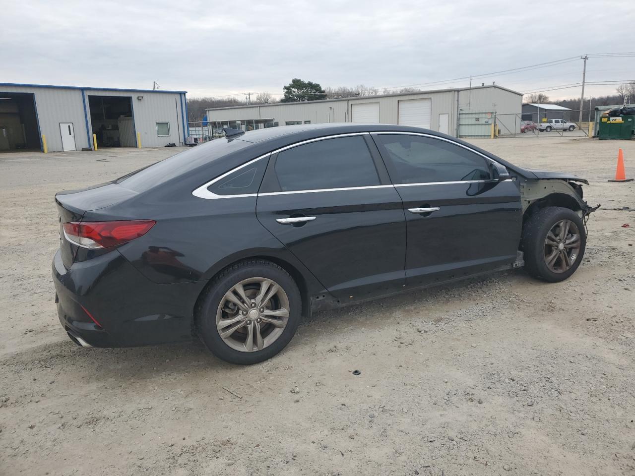 2018 Hyundai Sonata Sport - Image 3
