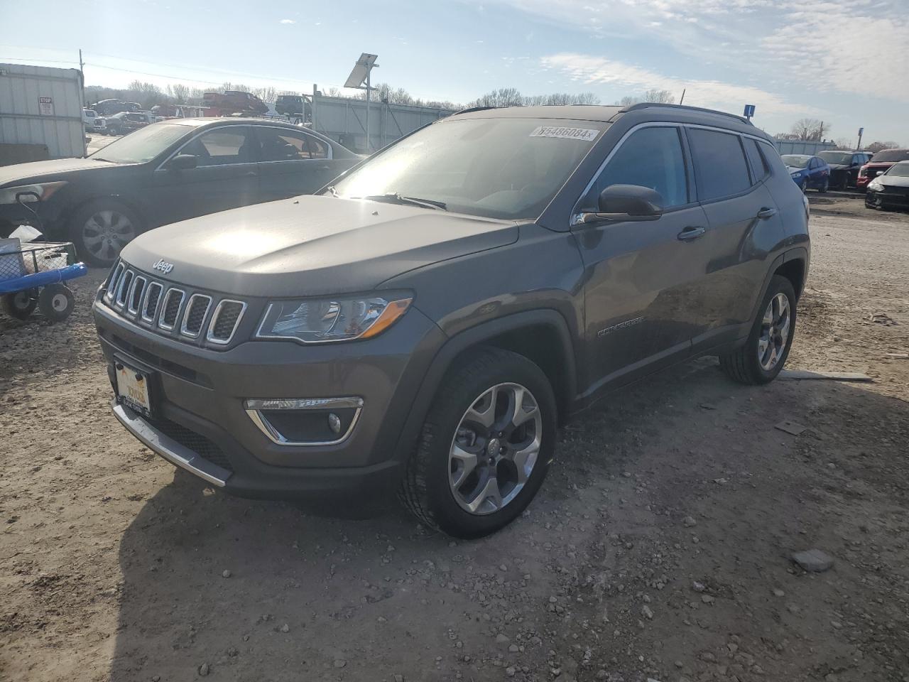 2019 Jeep Compass Limited