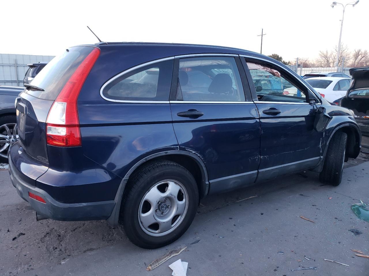 2009 Honda Cr-V Lx - Фото 3