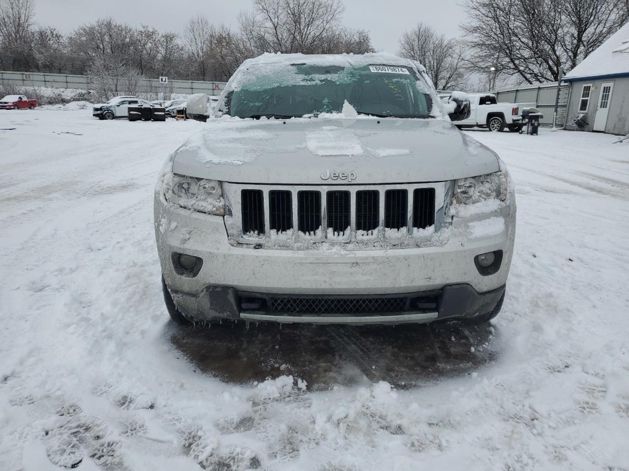 2011 Jeep Grand Cherokee Laredo - Фото 5