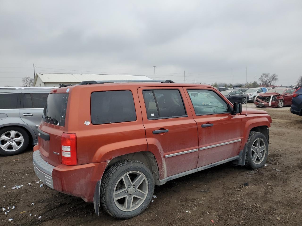 2009 Jeep Patriot Limited - Фото 3