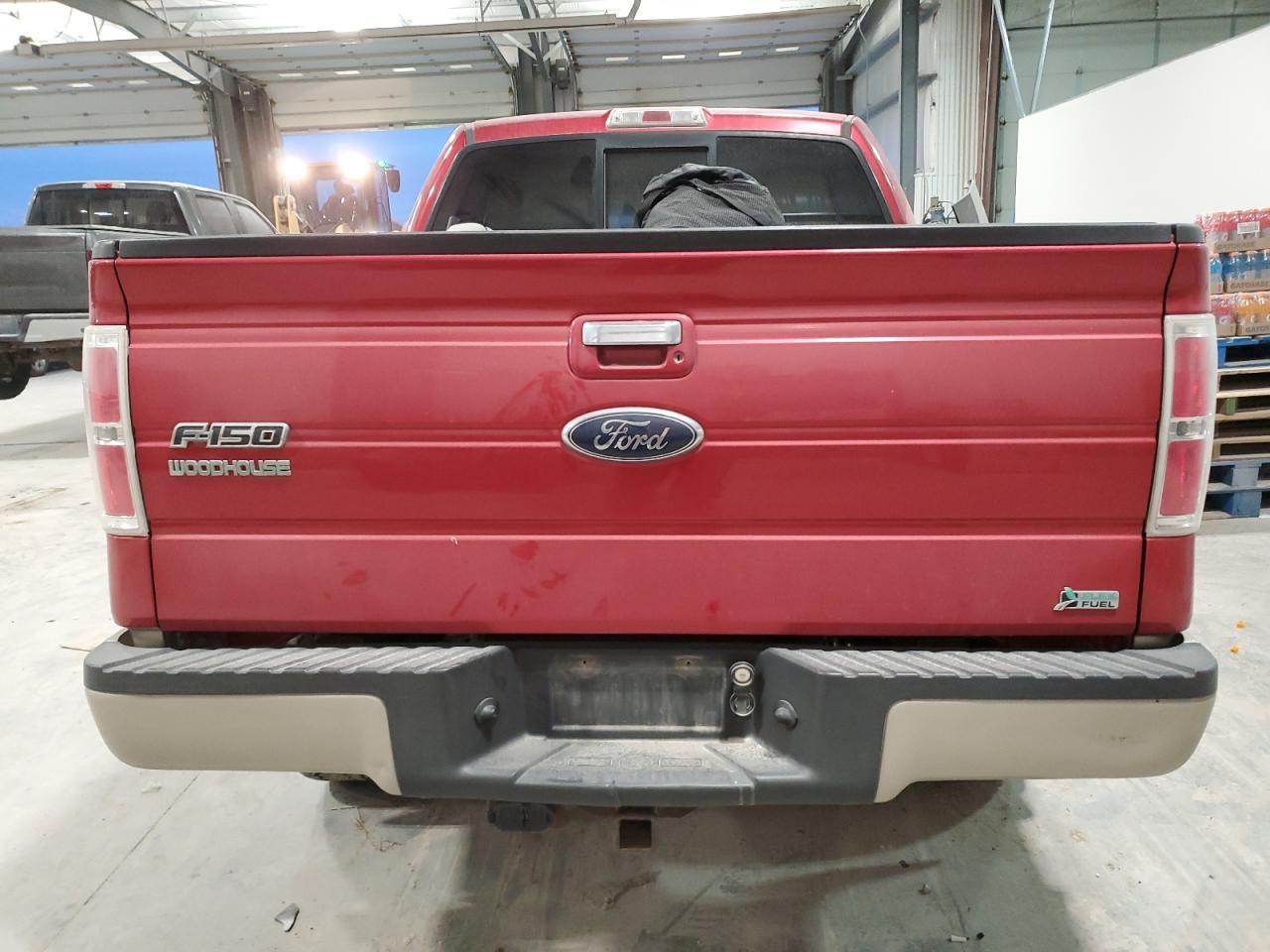 2010 Ford F150 Supercrew - Фото 6