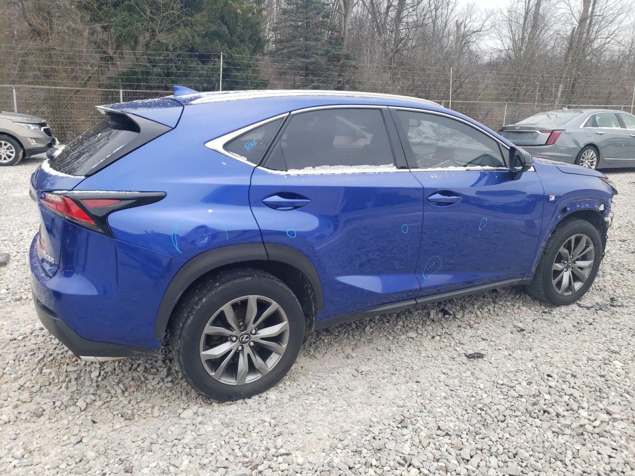2016 Lexus Nx 200T Base - Image 3