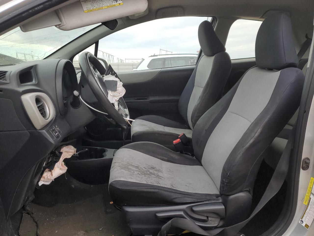 2014 Toyota Yaris - Фото 7