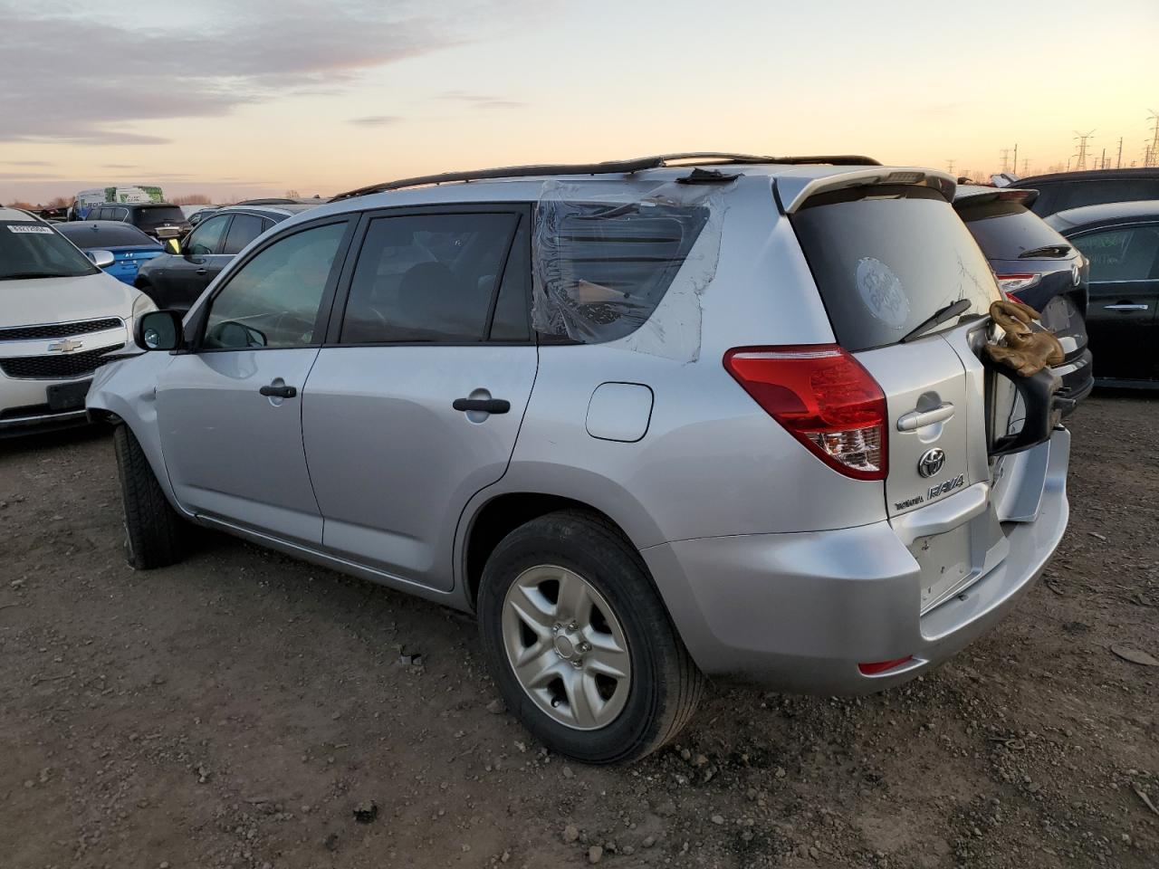 2007 Toyota Rav4 - Фото 2