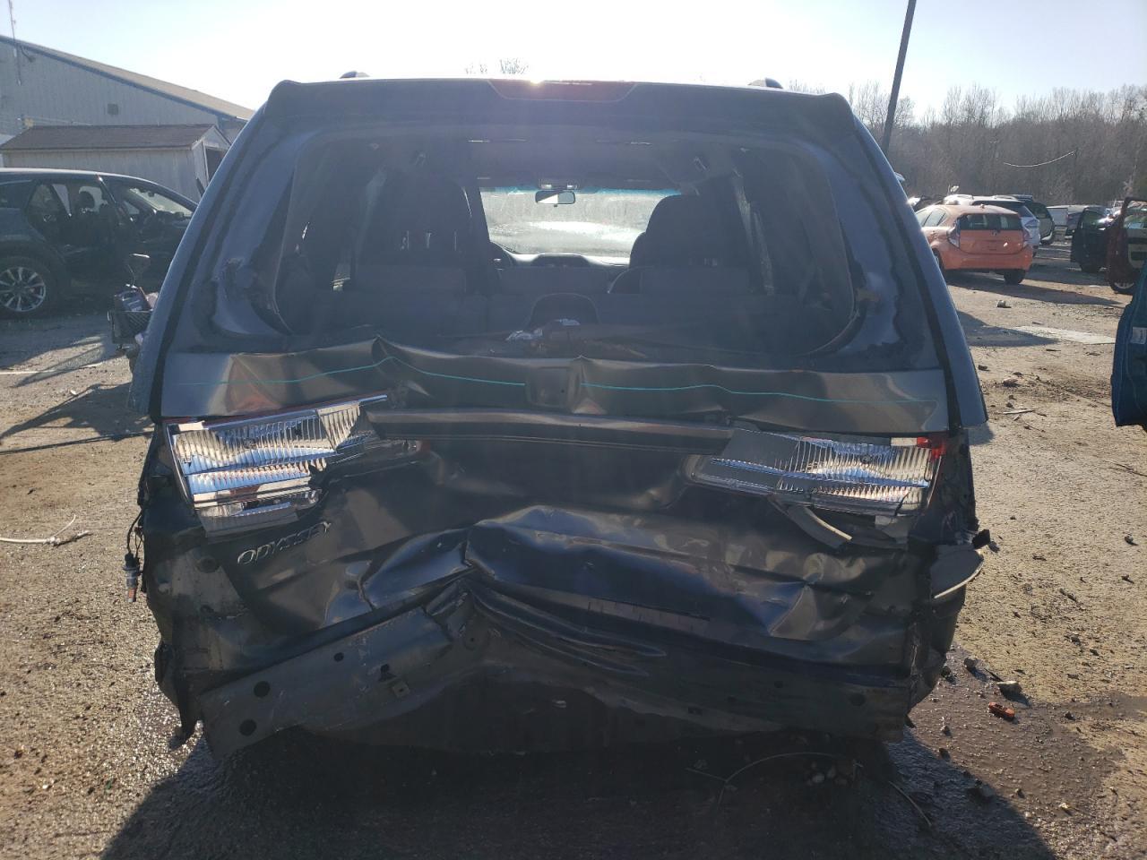 2010 Honda Odyssey Ex - Фото 6