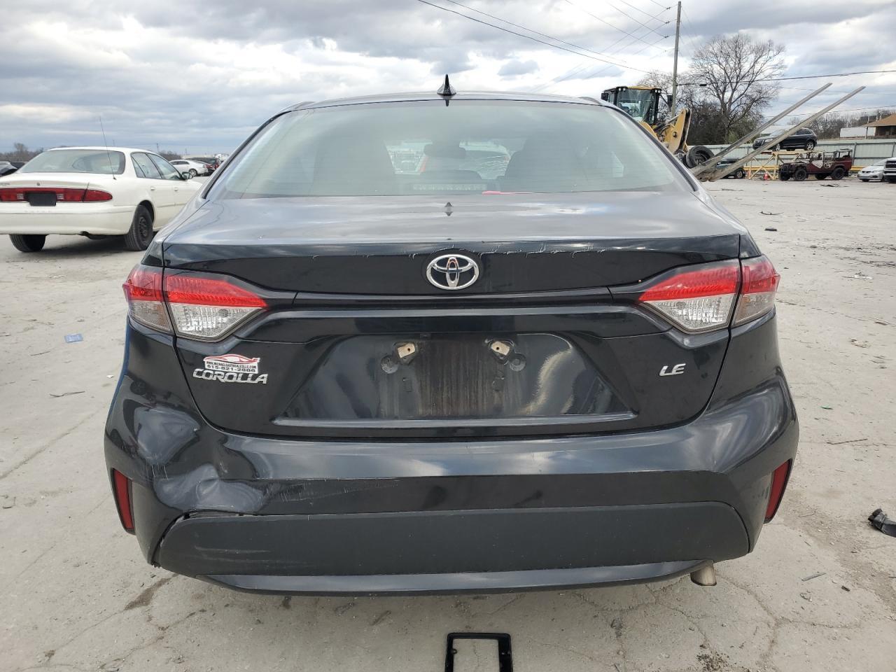 2021 Toyota Corolla Le - Фото 6