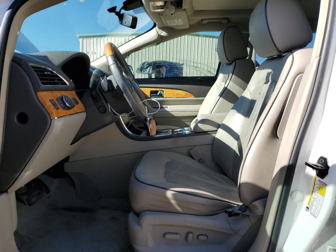2013 Lincoln Mkx - Фото 7