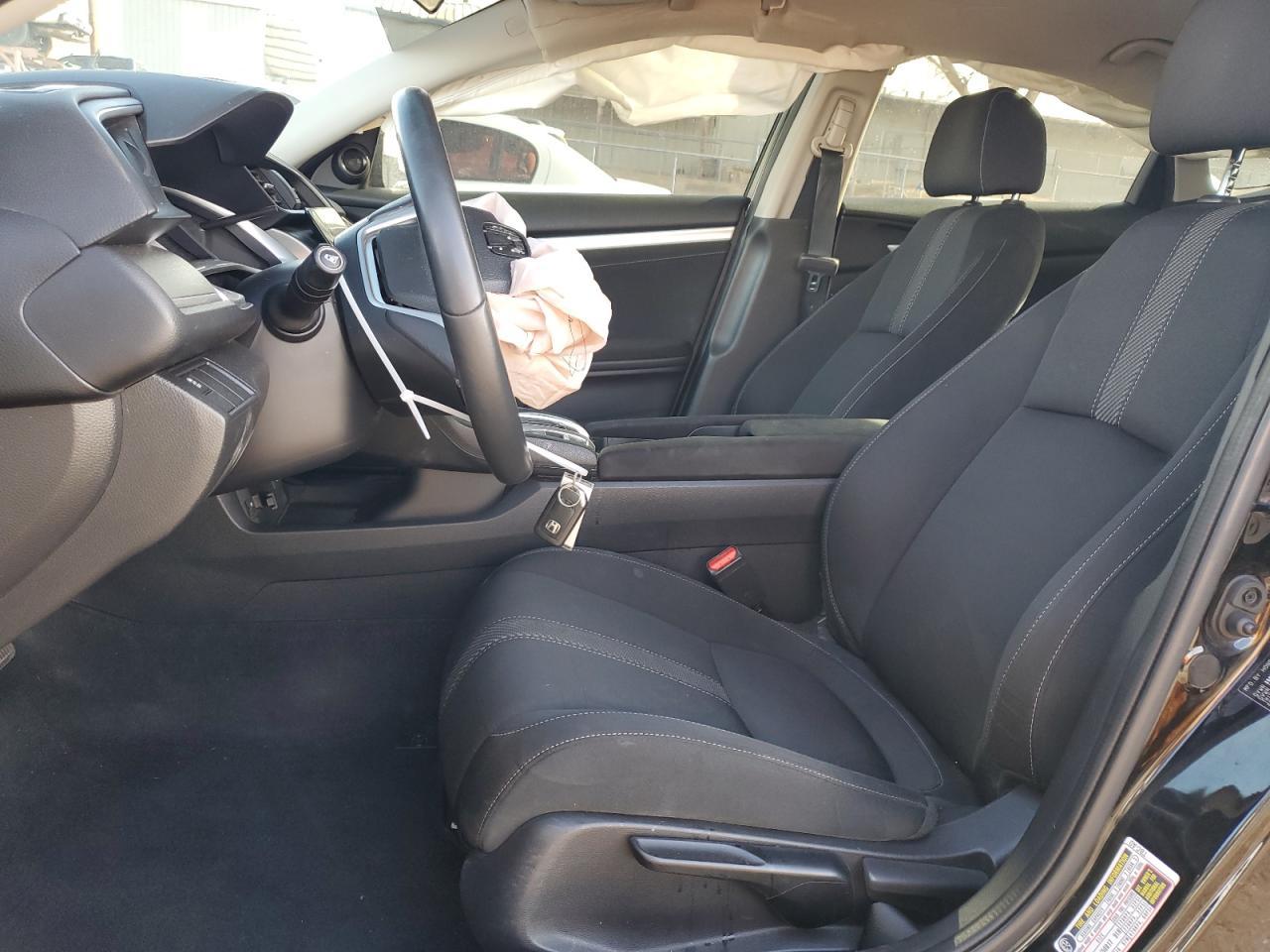 2018 Honda Civic Ex - Фото 7