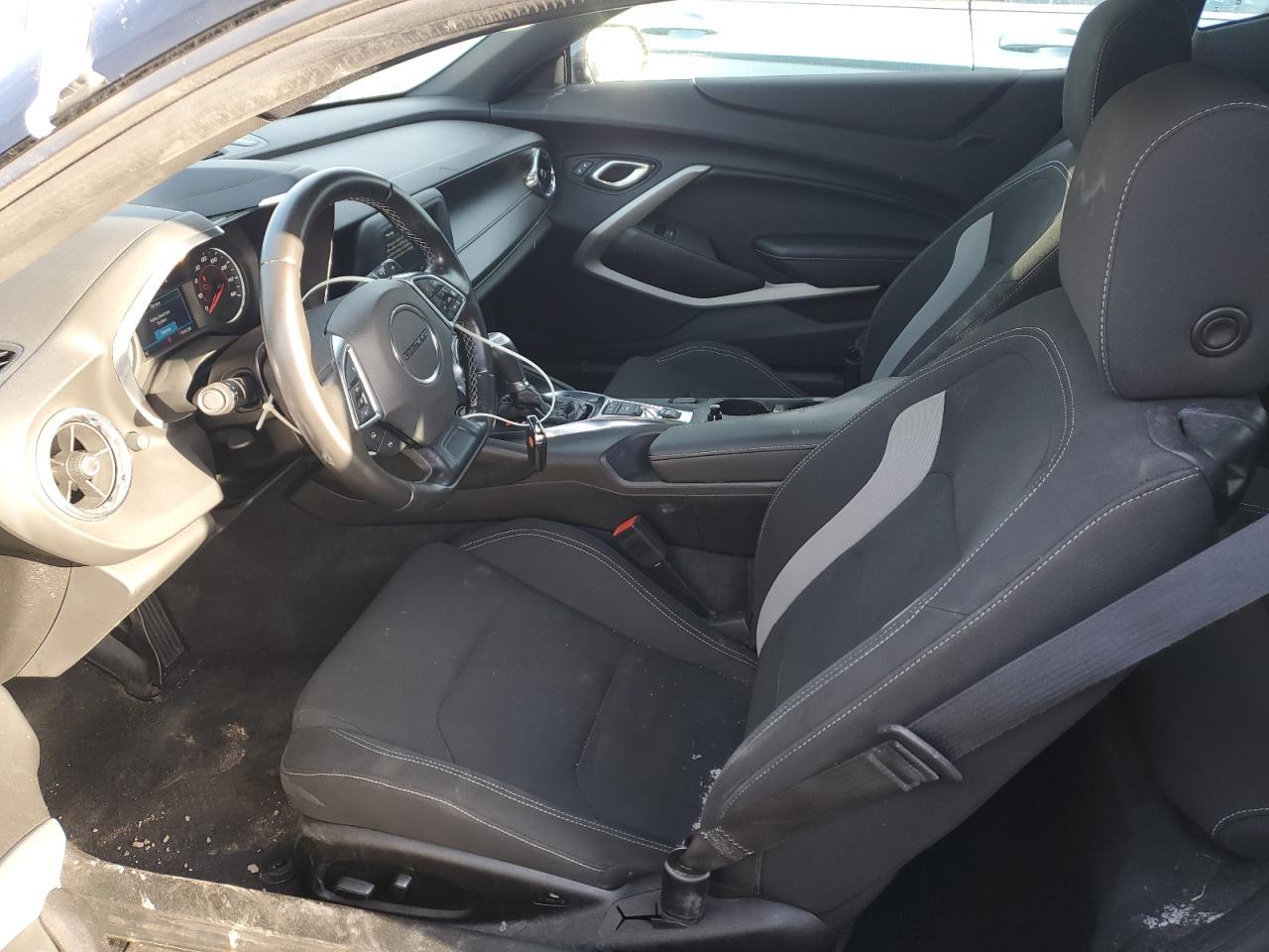 2019 Chevrolet Camaro Ls - Фото 7